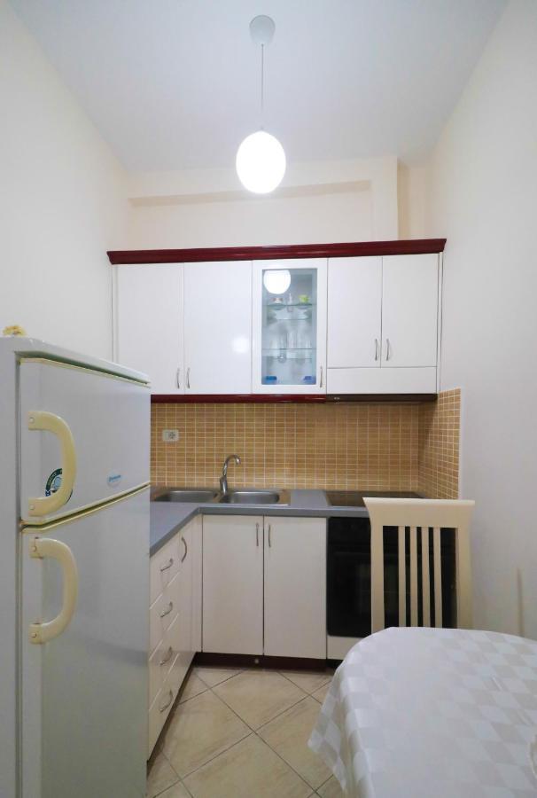 Apartments Vila Roboci Sarande Ngoại thất bức ảnh